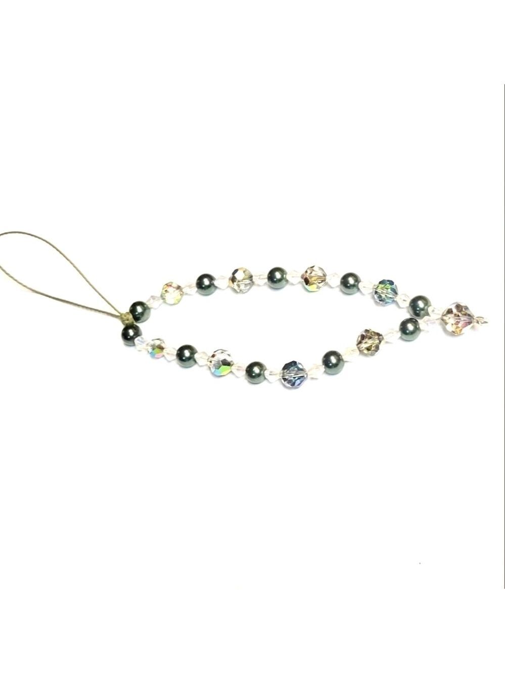 Cellphone Charm Wristlet Strap